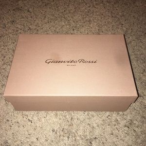 Gianvito Rossi Shoe Box